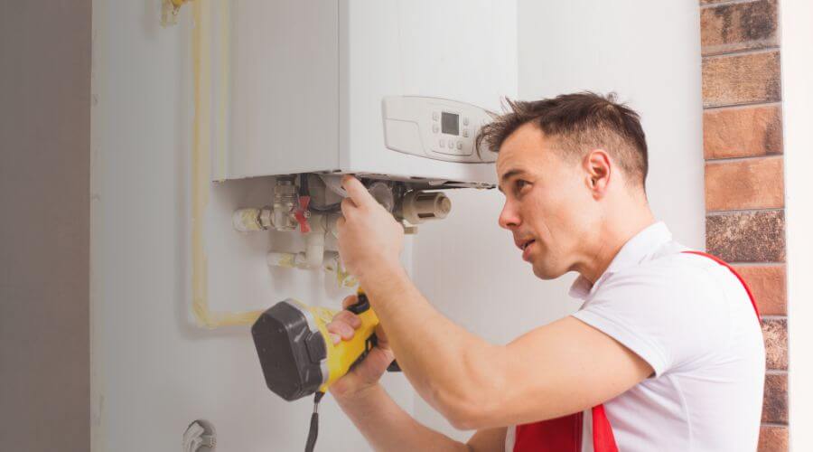 Professional water heater repair in Harborcreek, PA